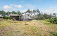 Zahrada ubytování Holiday Home Klokkegrund Ebeltoft Vi