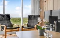 Půdorys ubytování Holiday Home Klokkegrund Ebeltoft Vi