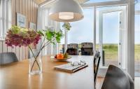 Půdorys ubytování Holiday Home Klokkegrund Ebeltoft Vi