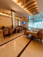 Χώρος καθιστικού στο Fortune Hills