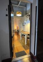 Una cocina o kitchenette en Casa Moreno