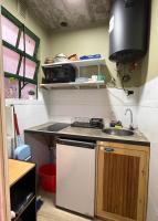 Una cocina o kitchenette en Casa Moreno