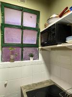 Una cocina o kitchenette en Casa Moreno