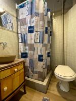 Un baño de Casa Moreno