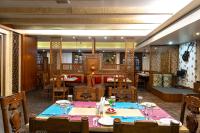 Restaurace v ubytování Hotel Celebration