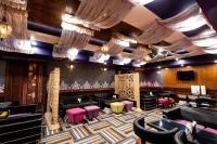 Posezení v ubytování Hotel Celebration