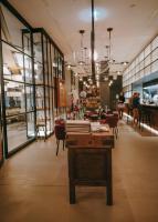 Un restaurant sau alt loc unde se poate mânca la Andaz Munich Schwabinger Tor, By Hyatt