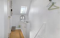 Postel nebo postele na pokoji v ubytování 2 Bedroom Cozy Home In Stubbekøbing