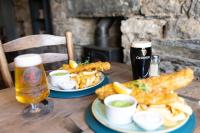 Φαγητό σε αυτό το ξενοδοχείο ή κάπου εκεί κοντά