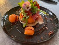 Еда / где поесть недалеко от отеля типа «постель и завтрак»