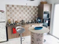 Kuchyň nebo kuchyňský kout v ubytování Villa Helena
