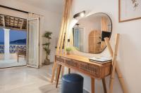 Plán poschodí v ubytovaní Private Studio Apartment, Unique Location - Sea View