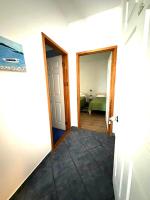 Posteľ alebo postele v izbe v ubytovaní Apartments Mare More
