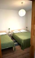 Posteľ alebo postele v izbe v ubytovaní Apartments Mare More