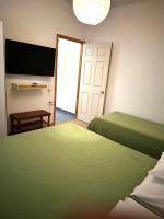 Posteľ alebo postele v izbe v ubytovaní Apartments Mare More