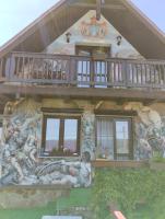 Budova, v ktorej sa ubytovanie bed & breakfast nachádza
