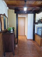 Plán poschodí v ubytovaní Casa rural Benjamin