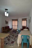 Posezení v ubytování Golden Beach 2 Ras Sedr شاليه على البحر قرية جولدن بيتش 2 راس سدر