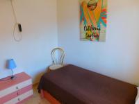 Postel nebo postele na pokoji v ubytování GMID IMMO Apartamento Castell Joncar 3