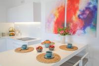 Půdorys ubytování IL SOGNO VILLAS Paros