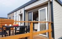 Půdorys ubytování Holiday Home Sande 01