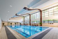 The swimming pool at or close to Belgravia Serviced Residence Wuxi