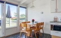 Kuchyň nebo kuchyňský kout v ubytování Hus 55 A