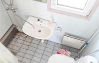 Koupelna v ubytování Hus 55 A