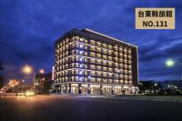 ホテルが所在する建物
