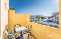 Balkón nebo terasa v ubytování Cozy Apartment In Roquetas De Mar