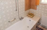 Kúpeľňa v ubytovaní Ferienhaus Mit Eigener Sauna