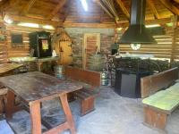 Půdorys ubytování Tiny house