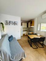 Kuchyňa alebo kuchynka v ubytovaní Apartments Sea Vodice
