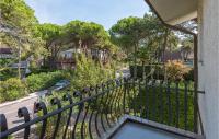 A garden outside Casa Emilia 2