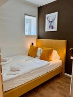 Plán poschodí v ubytovaní Apartment Vonni - Zell am See