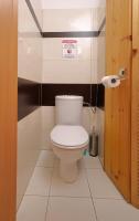 Kúpeľňa v ubytovaní Apartament Słoneczny 5