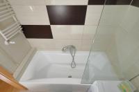 Kúpeľňa v ubytovaní Apartament Słoneczny 5