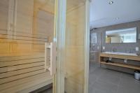 Łazienka w obiekcie Chalet Dorfkristall