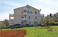 Vonkajšia záhrada v ubytovaní Apartment Kukljica Kukljica Ul,