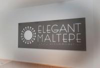 Elegant Maltepe by Travel Pro Services - Kallithea Halkidikiの見取り図または間取り図