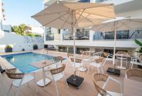 Elegant Maltepe by Travel Pro Services - Kallithea Halkidikiの敷地内または近くにあるプール