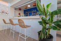 Elegant Maltepe by Travel Pro Services - Kallithea Halkidikiの見取り図または間取り図