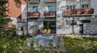 Vonkajšia záhrada v ubytovaní Hotel Bergo Resort & SPA