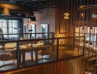 Posezení v ubytování Hilton Dubai Al Habtoor City