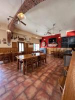 Restaurace v ubytování Apartmán Zlatá Hvězda