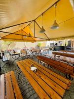 Restaurace v ubytování Apartmán Zlatá Hvězda