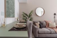 Půdorys ubytování GuestReady - La Riviera Azure Tower in JVC