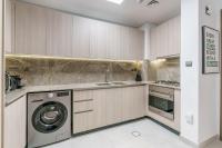 Půdorys ubytování GuestReady - La Riviera Azure Tower in JVC