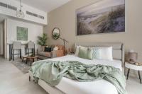 Půdorys ubytování GuestReady - La Riviera Azure Tower in JVC