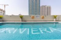 Půdorys ubytování GuestReady - La Riviera Azure Tower in JVC